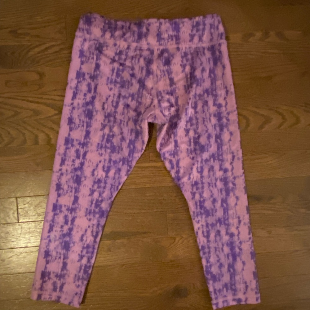 Ivviva sz14 leggings